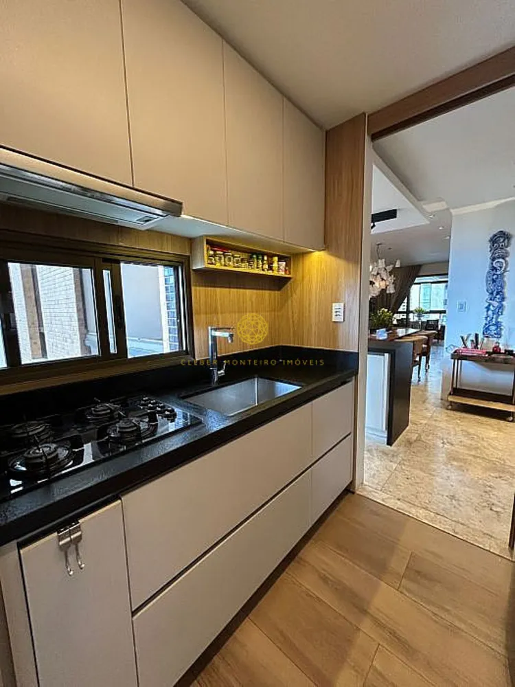 Apartamento, 3 quartos, 164 m² - Foto 1