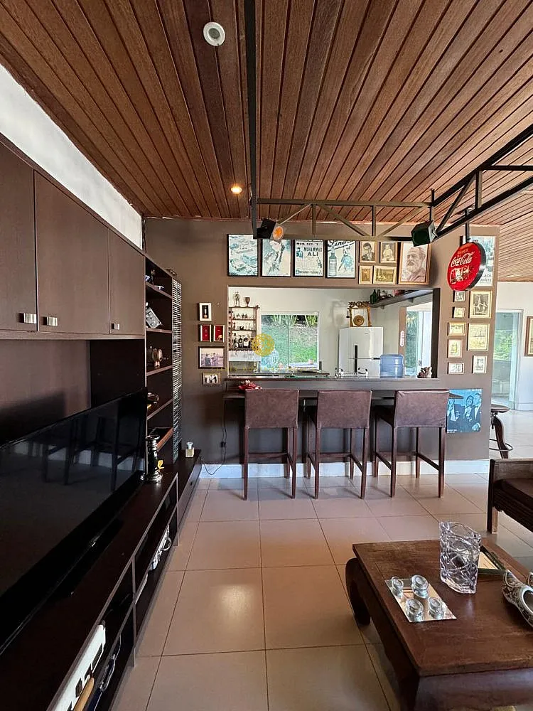 Casa de Condomínio, 6 quartos - Foto 4
