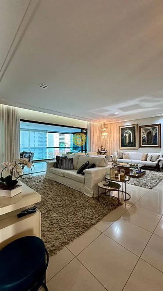 Apartamento, 4 quartos, 235 m² - Foto 1
