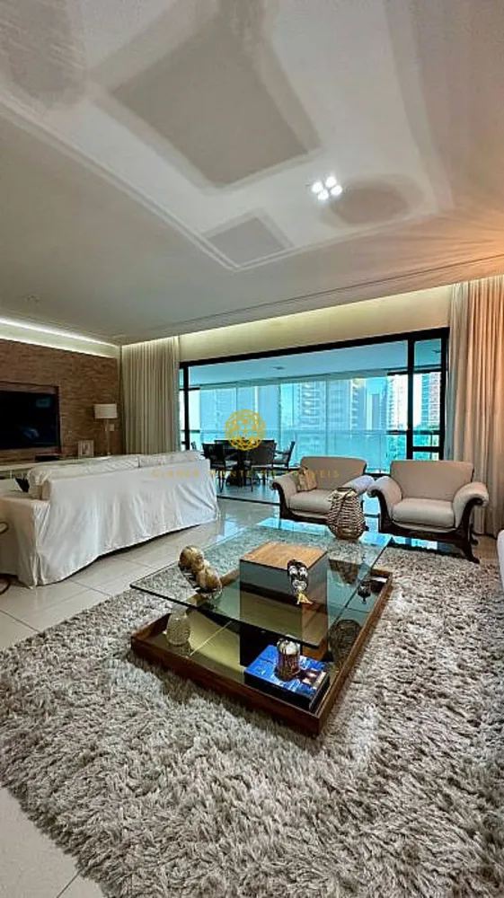 Apartamento, 4 quartos, 235 m² - Foto 5