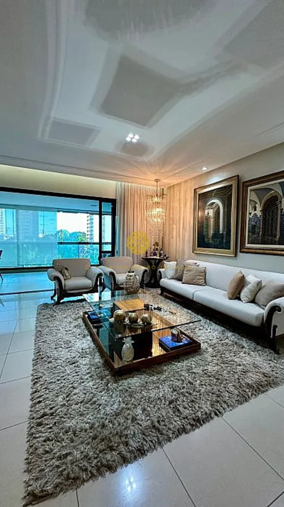 Apartamento, 4 quartos, 235 m² - Foto 4