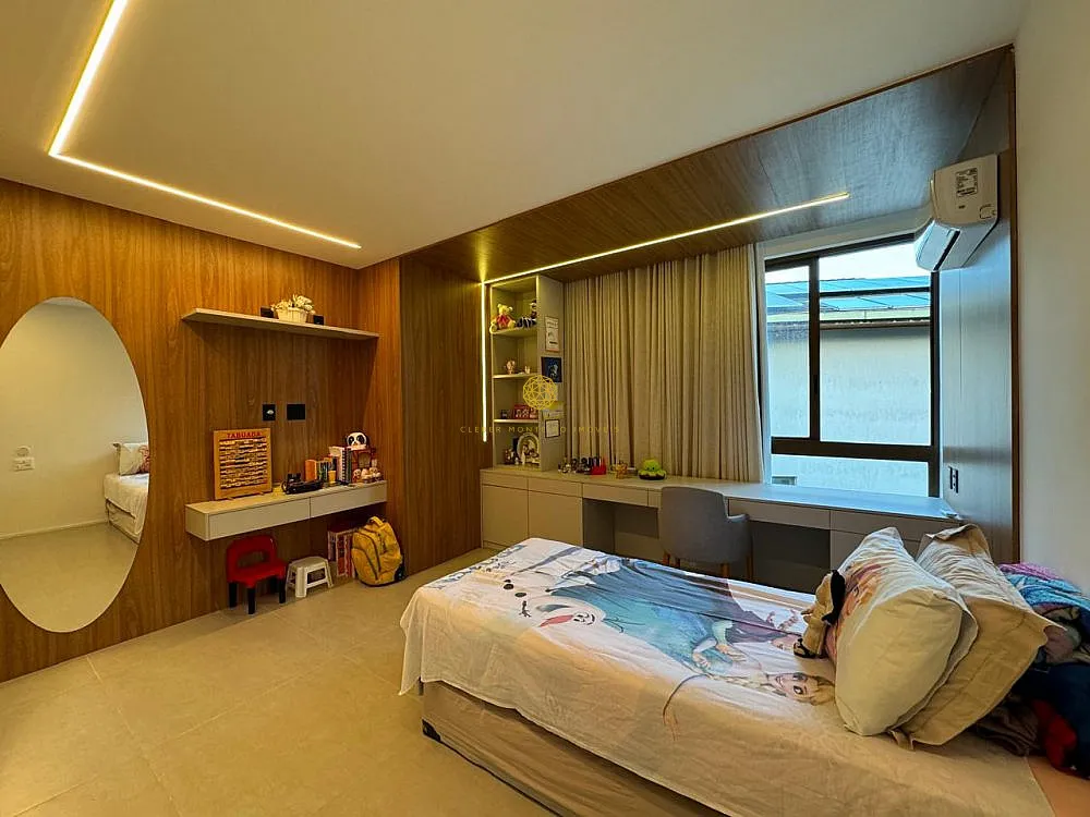 Casa de Condomínio, 5 quartos - Foto 1