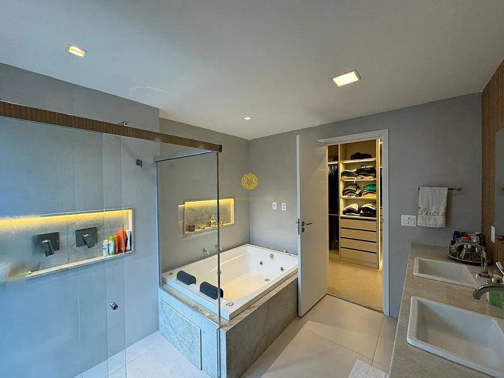 Casa de Condomínio, 5 quartos - Foto 3