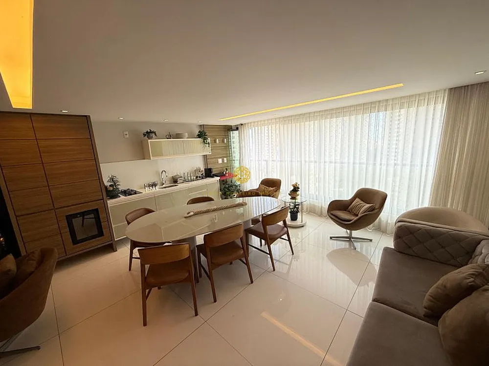 Apartamento, 3 quartos, 138 m² - Foto 5