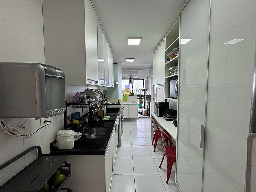 Apartamento, 3 quartos, 130 m² - Foto 3