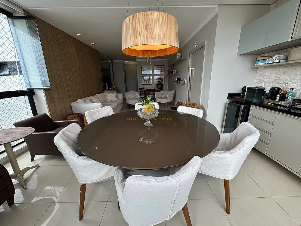 Apartamento, 3 quartos, 130 m² - Foto 2