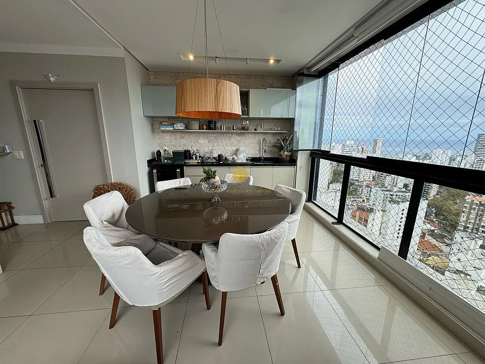 Apartamento, 3 quartos, 130 m² - Foto 6