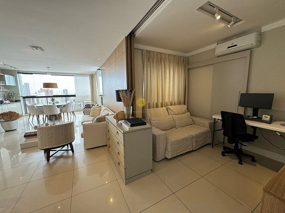 Apartamento, 3 quartos, 130 m² - Foto 4