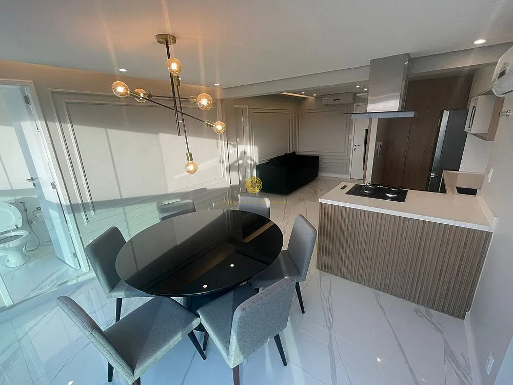 Apartamento, 1 quarto, 59 m² - Foto 1