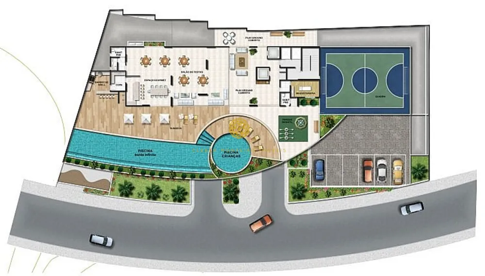 Apartamento, 4 quartos, 250 m² - Foto 7