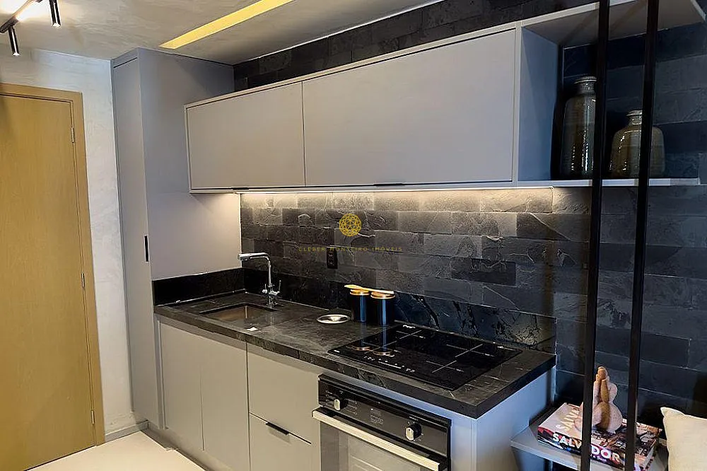 Apartamento, 1 quarto, 25 m² - Foto 3