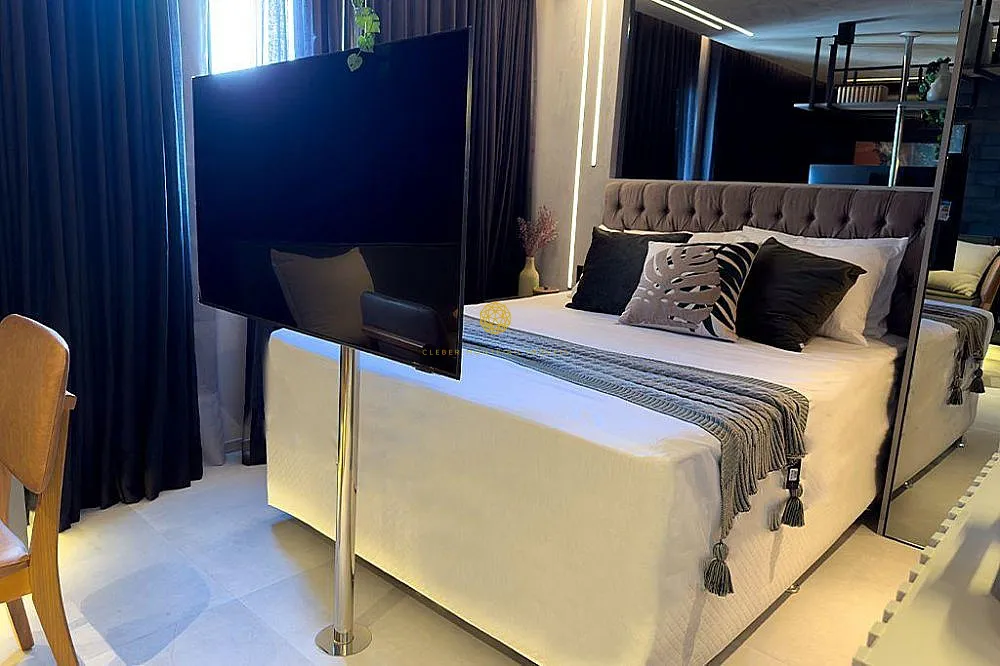 Apartamento, 1 quarto, 25 m² - Foto 4