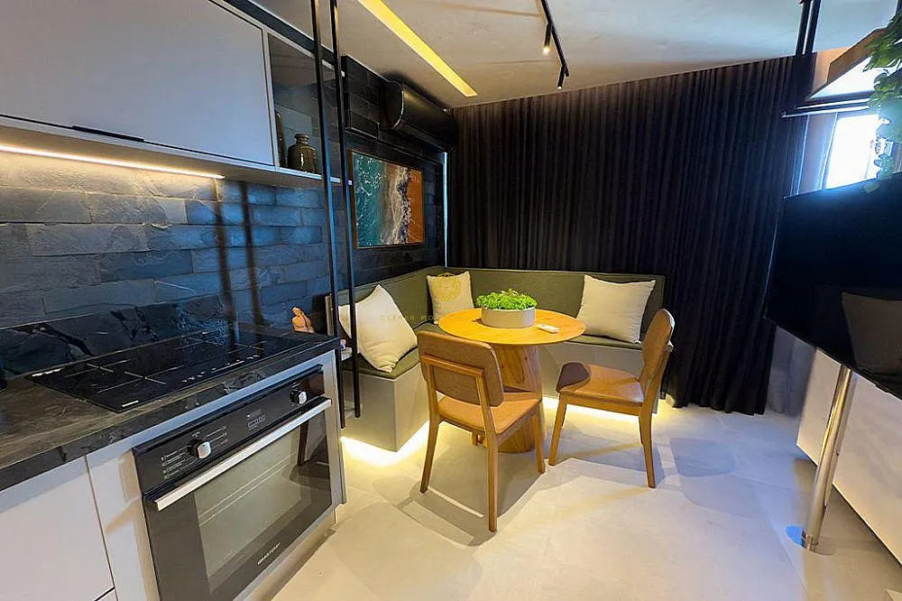 Apartamento, 1 quarto, 25 m² - Foto 8
