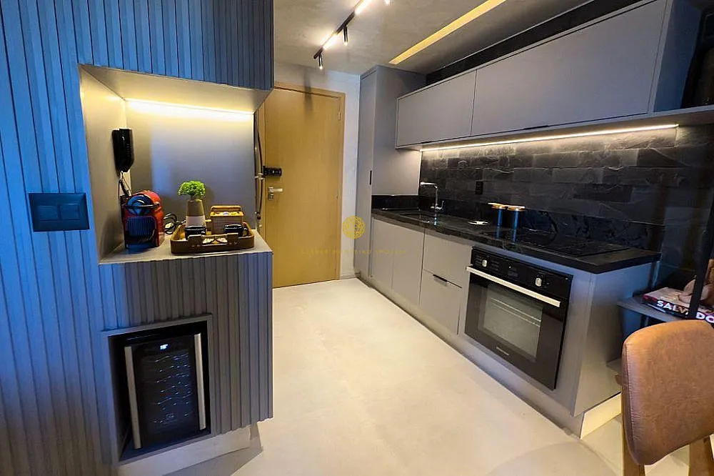 Apartamento, 1 quarto, 25 m² - Foto 6