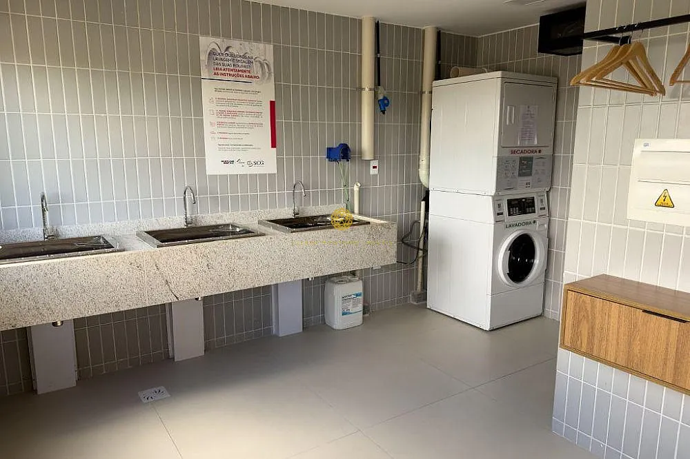 Apartamento, 1 quarto, 25 m² - Foto 9