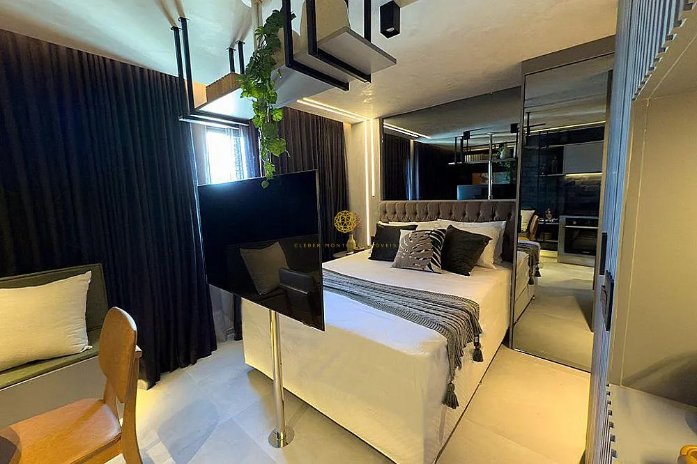 Apartamento, 1 quarto, 25 m² - Foto 2