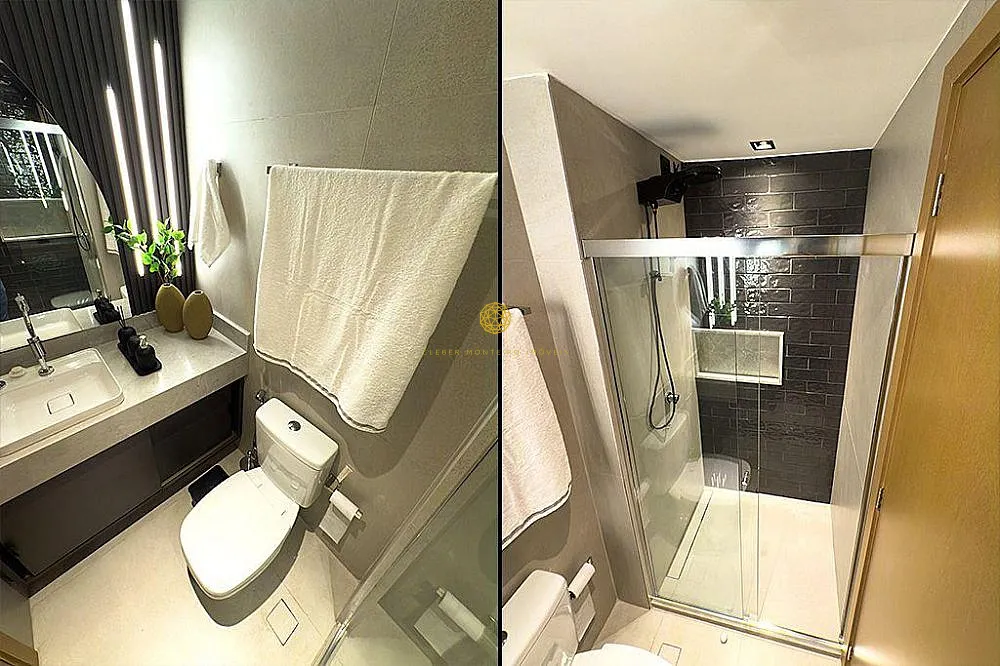 Apartamento, 1 quarto, 25 m² - Foto 5