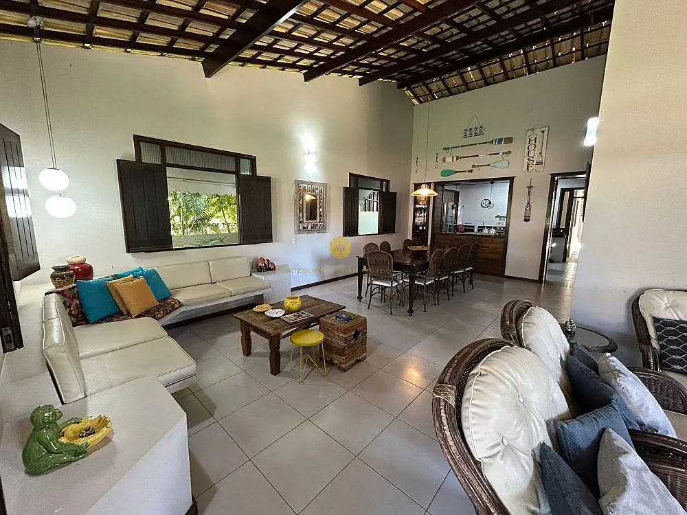 Casa de Condomínio, 9 quartos - Foto 4
