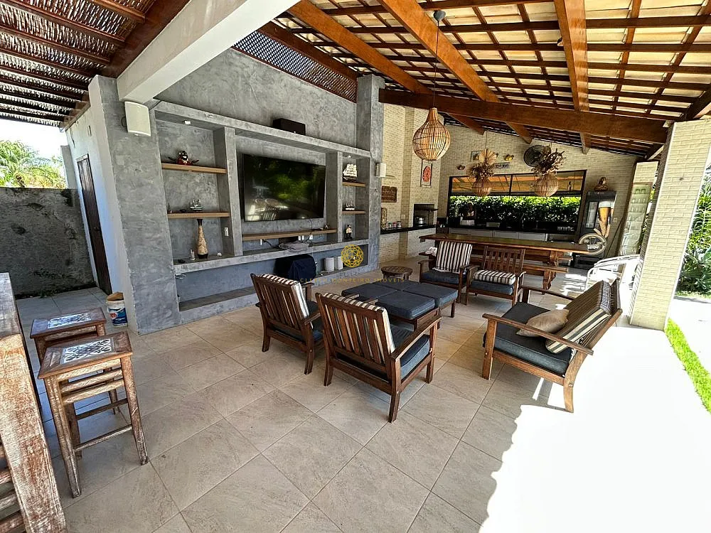 Casa de Condomínio, 9 quartos - Foto 12