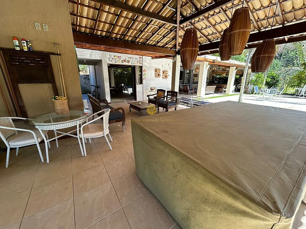 Casa de Condomínio, 9 quartos - Foto 2