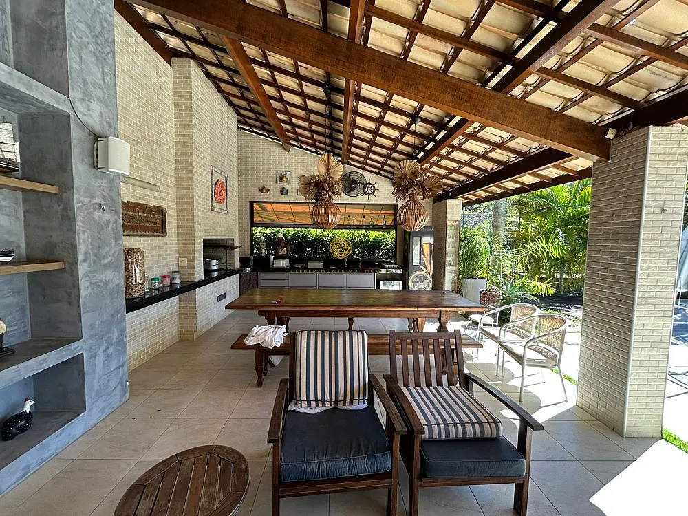 Casa de Condomínio, 9 quartos - Foto 7
