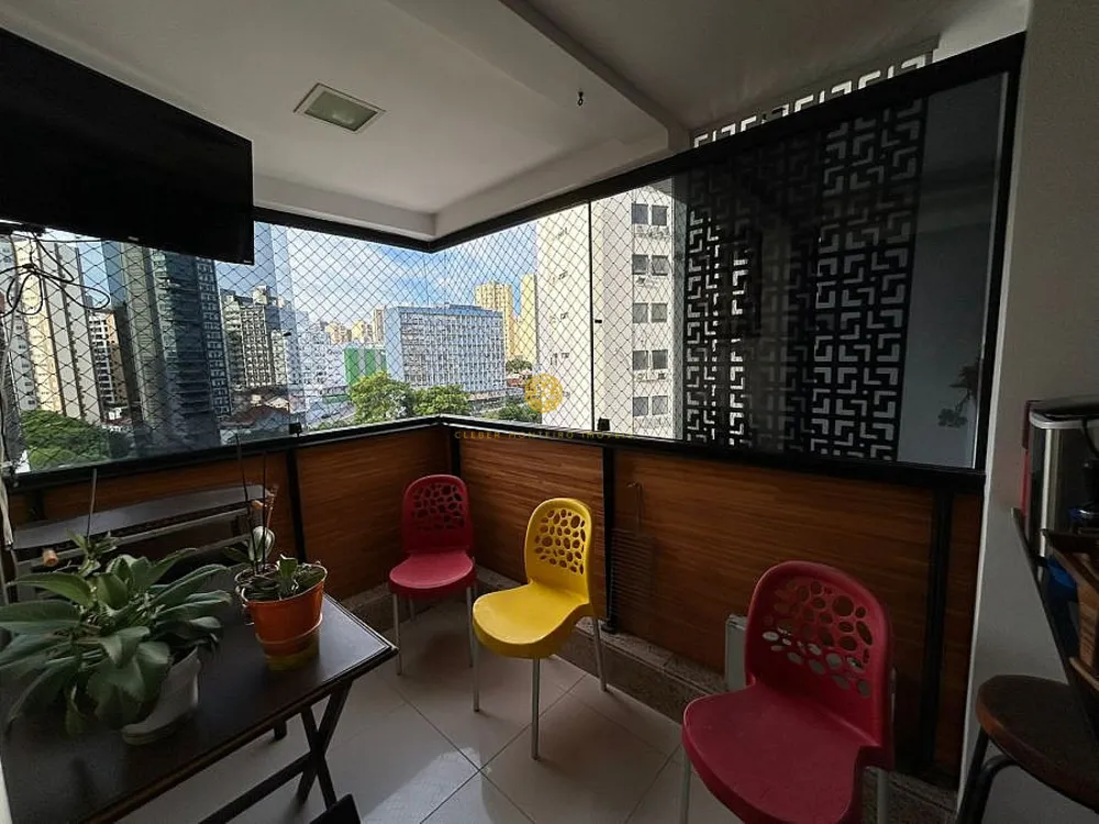 Apartamento, 3 quartos, 109 m² - Foto 6