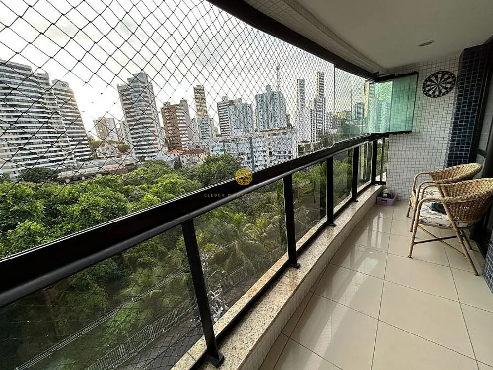 Apartamento, 3 quartos, 109 m² - Foto 5