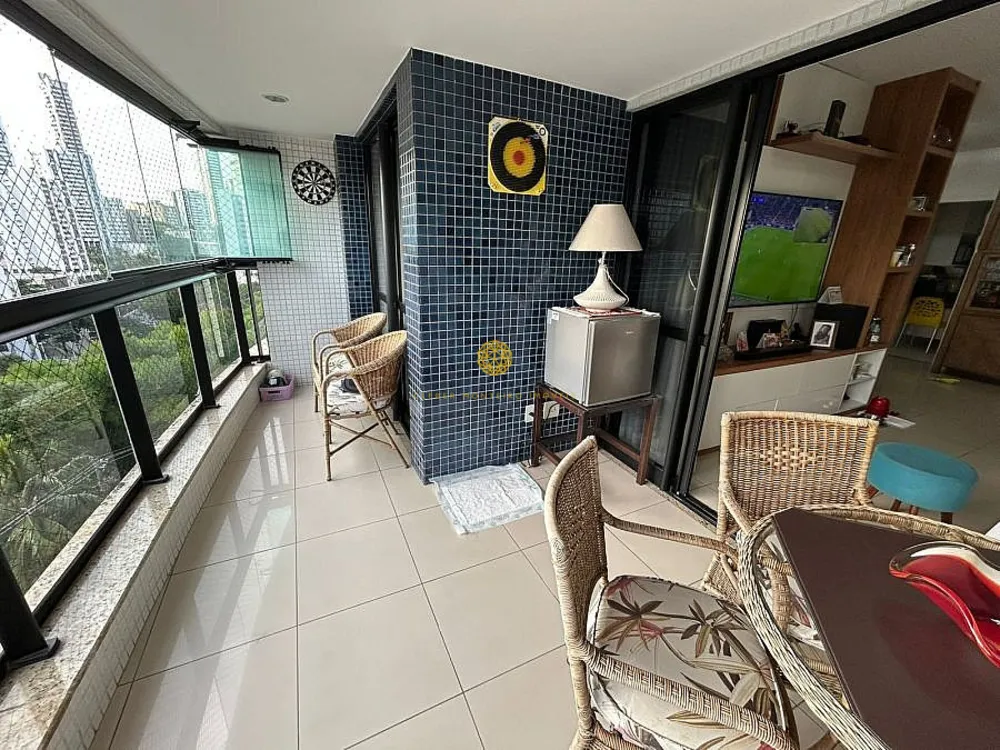 Apartamento, 3 quartos, 109 m² - Foto 3
