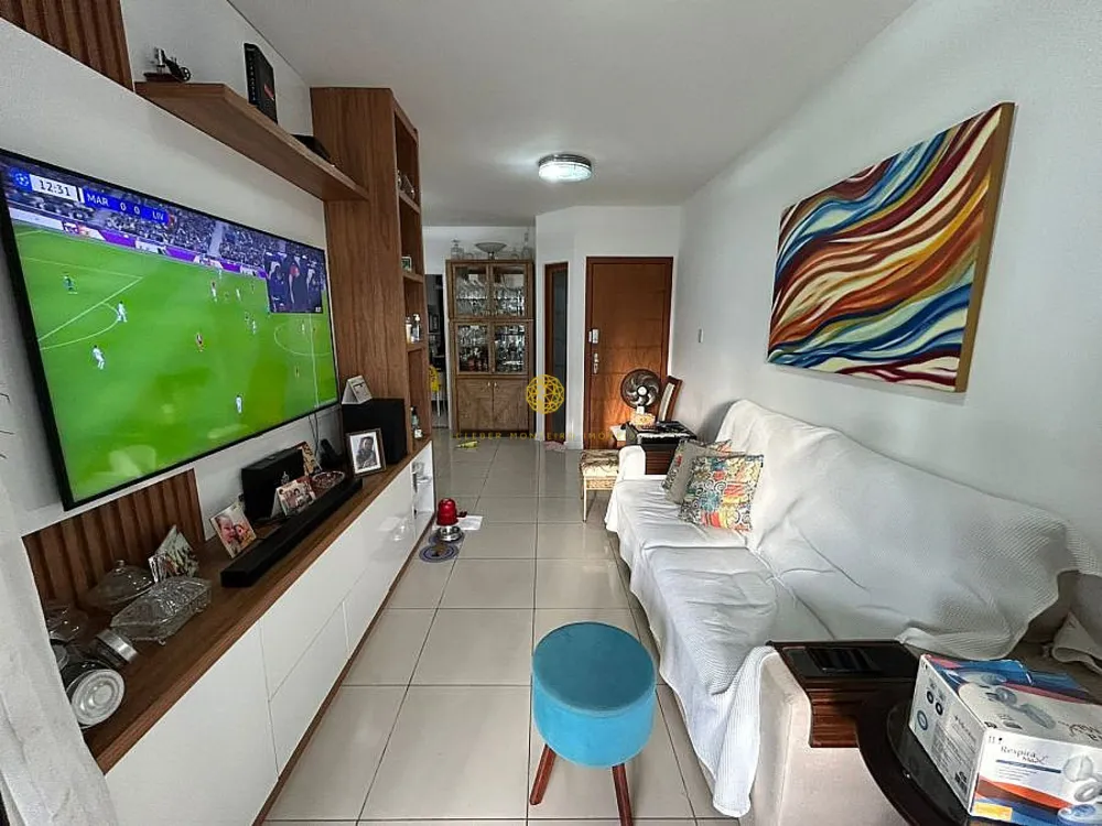 Apartamento, 3 quartos, 109 m² - Foto 2