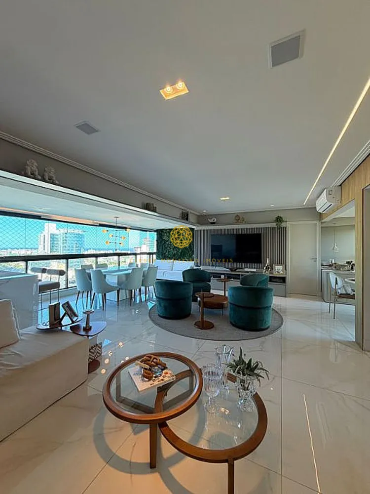Apartamento, 3 quartos, 140 m² - Foto 2