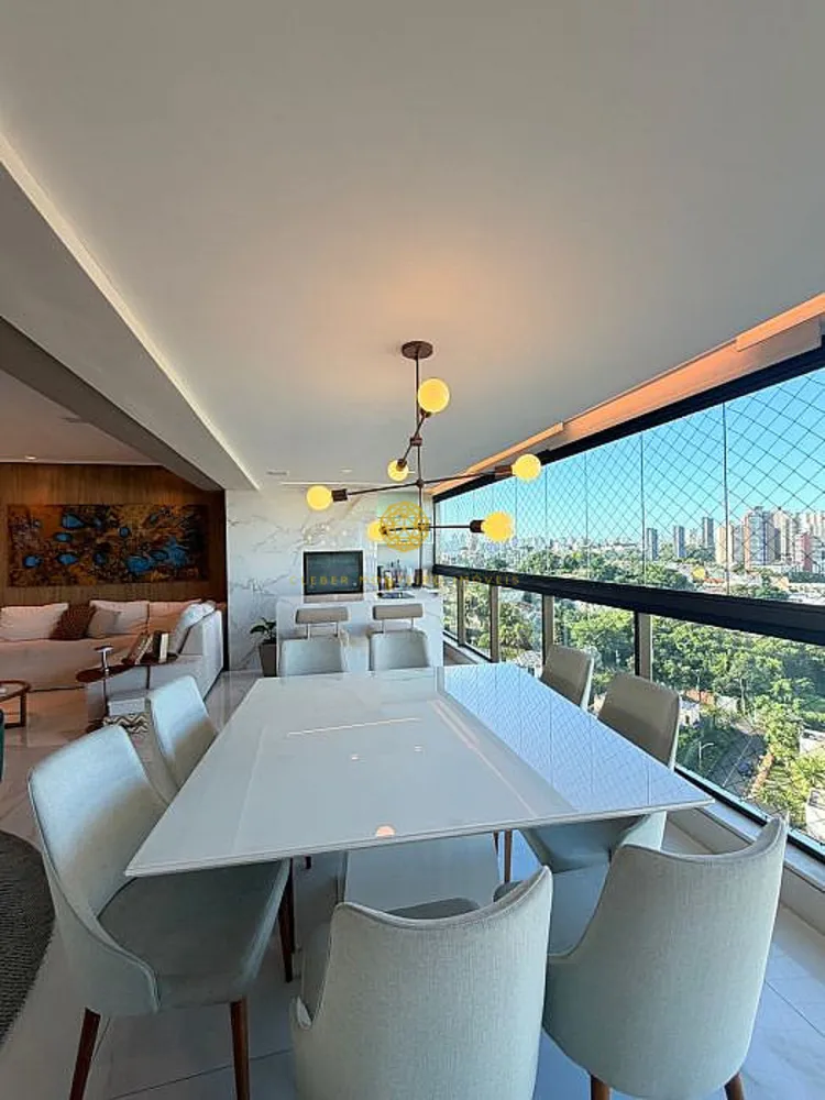 Apartamento, 3 quartos, 140 m² - Foto 5