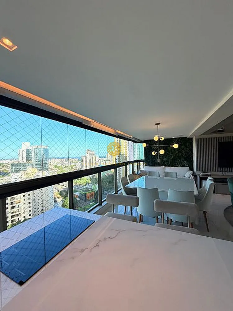 Apartamento, 3 quartos, 140 m² - Foto 8
