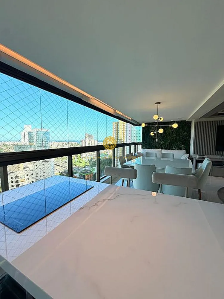 Apartamento, 3 quartos, 140 m² - Foto 9