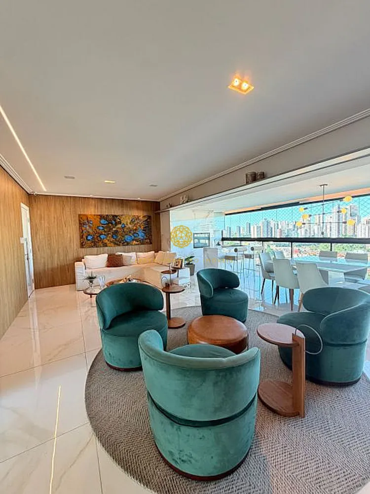 Apartamento, 3 quartos, 140 m² - Foto 6
