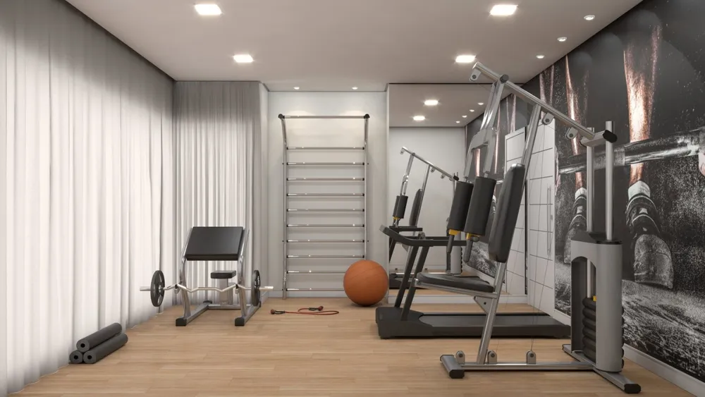 Apartamento, 2 quartos, 65 m² - Foto 7