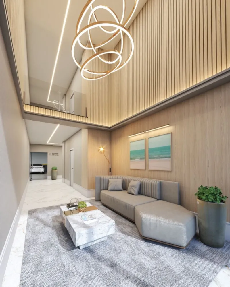 Apartamento, 2 quartos, 65 m² - Foto 2