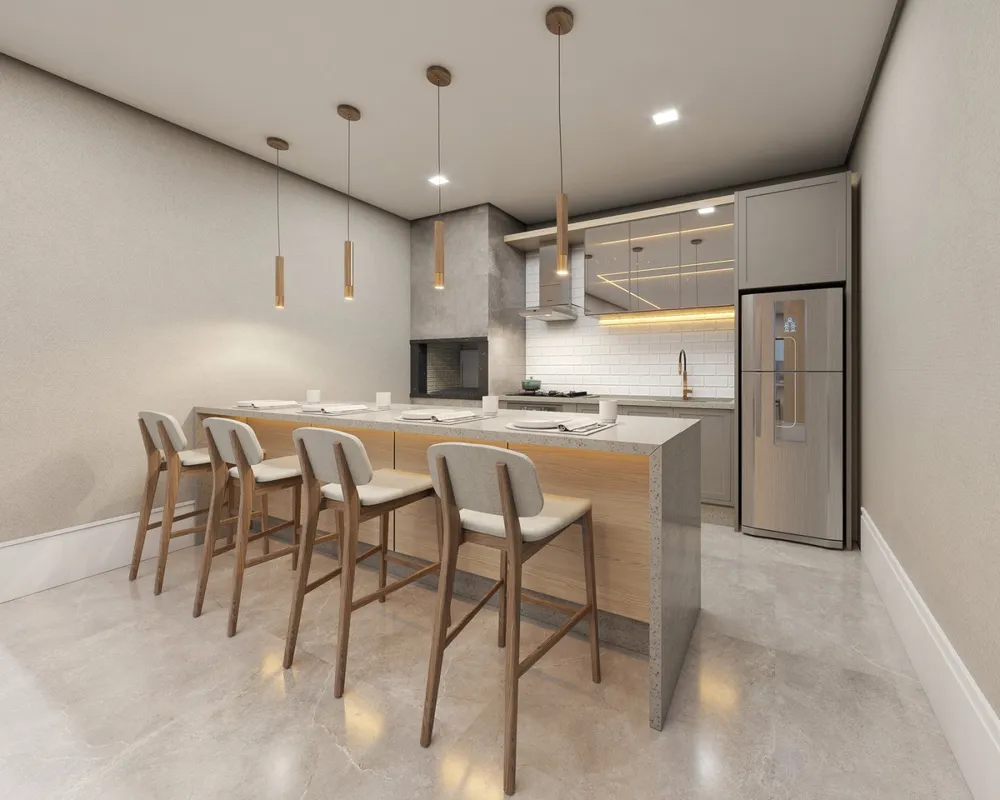 Apartamento, 2 quartos, 65 m² - Foto 3