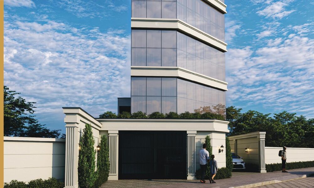 Apartamento à venda com 1 quarto, 31m² - Foto 3