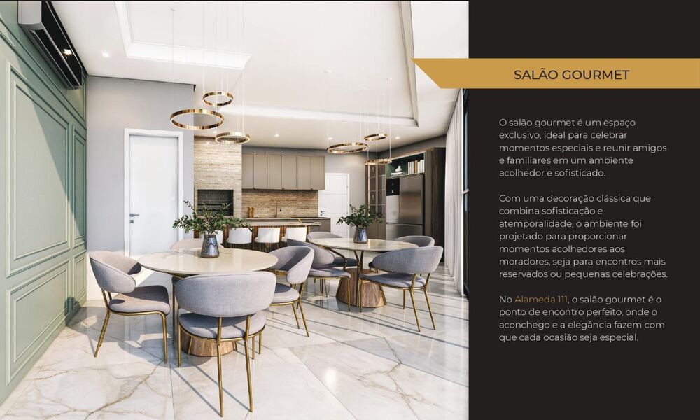 Apartamento à venda com 1 quarto, 31m² - Foto 5