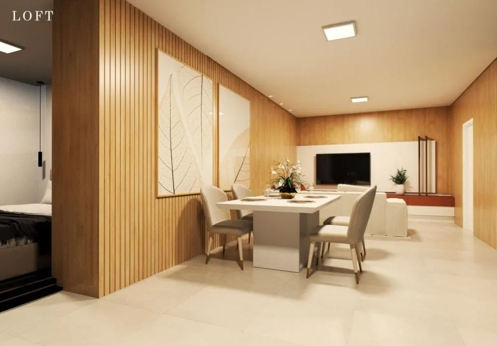 Apartamento, 2 quartos - Foto 2