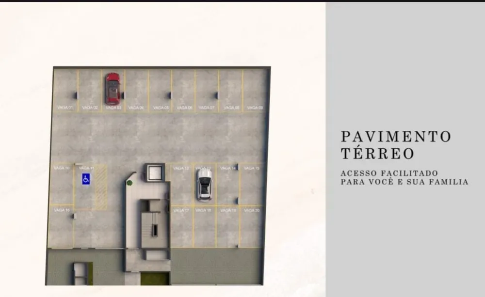 Apartamento, 2 quartos - Foto 6