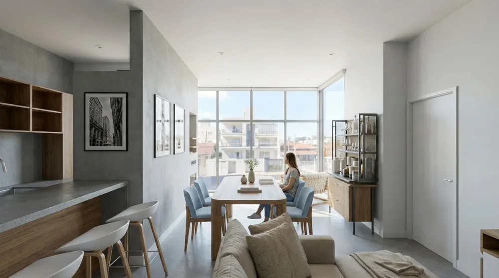 Apartamento, 2 quartos, 70 m² - Foto 8