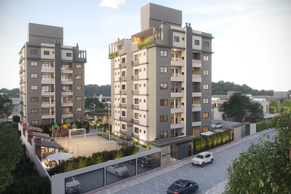Apartamento, 2 quartos, 73 m² - Foto 1