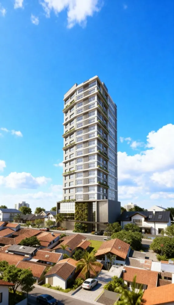 Apartamento, 1 quarto, 74 m² - Foto 1