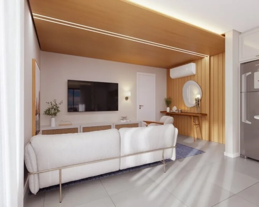 Apartamento, 3 quartos, 95 m² - Foto 2