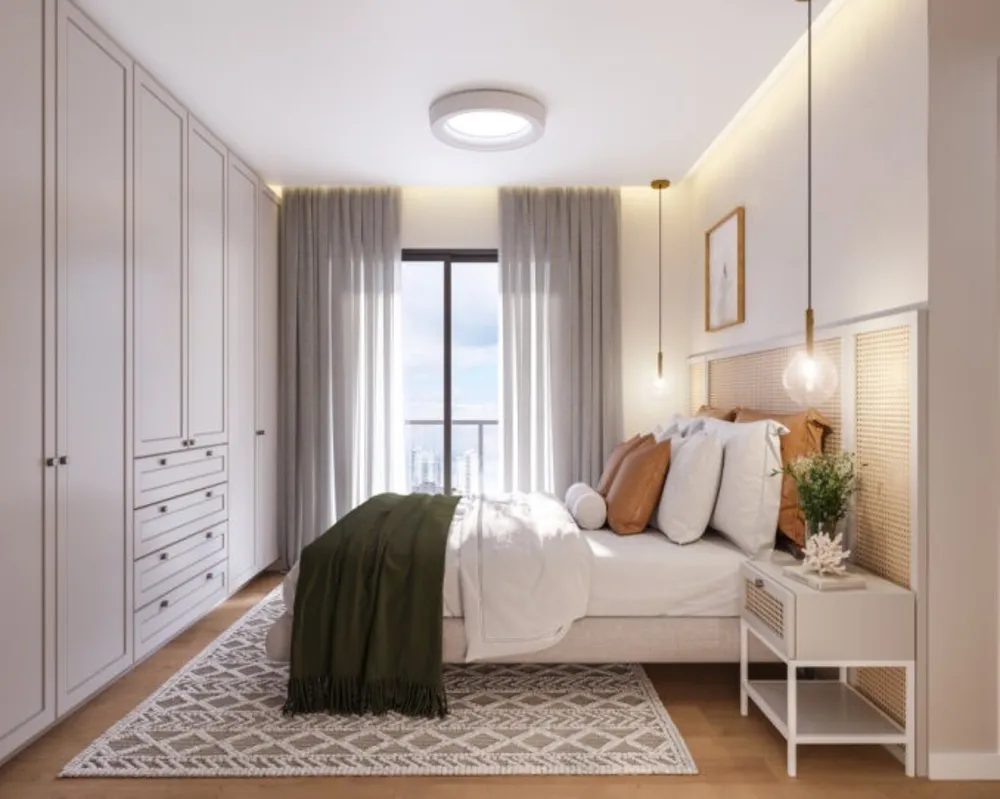 Apartamento, 3 quartos, 95 m² - Foto 4