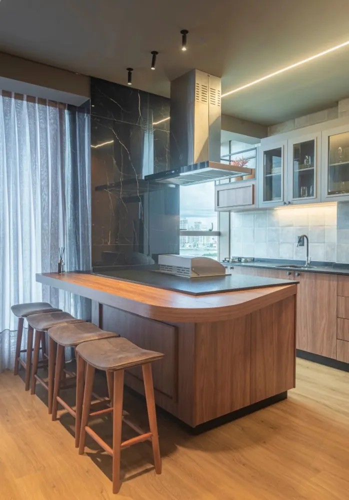 Apartamento, 2 quartos, 130 m² - Foto 5