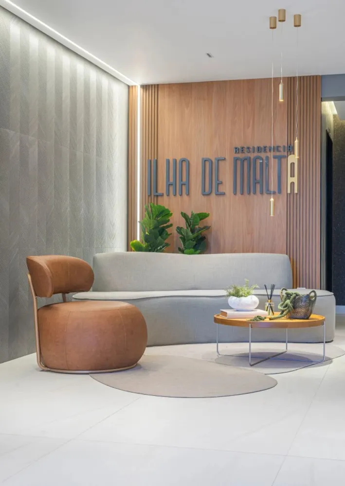 Apartamento, 2 quartos, 130 m² - Foto 2