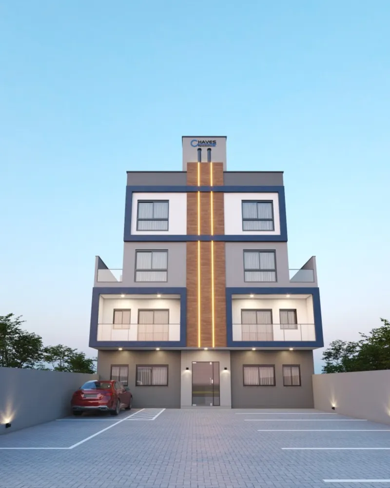 Apartamento, 2 quartos, 60 m² - Foto 1