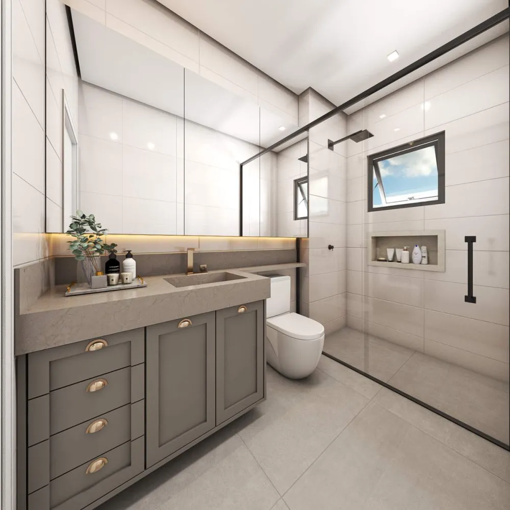 Apartamento, 2 quartos, 61 m² - Foto 4
